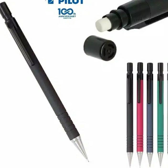 

PESTA HARGA SPESIAL 1PCS Pensil Mekanik Pilot H165SL 5mm Mechanical Pencil Pilot