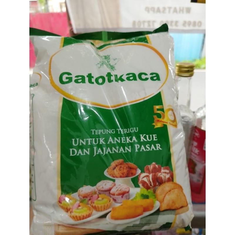 

gatot kaca tepung serbaguna 1kg