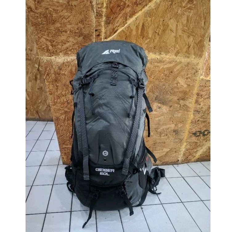 Carrier Arei GEISER 60L