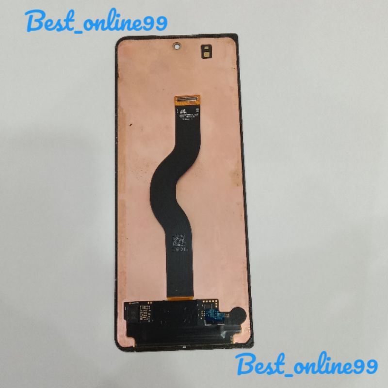 LCD SAMSUNG Z FOLD 4 ORI COPOTAN