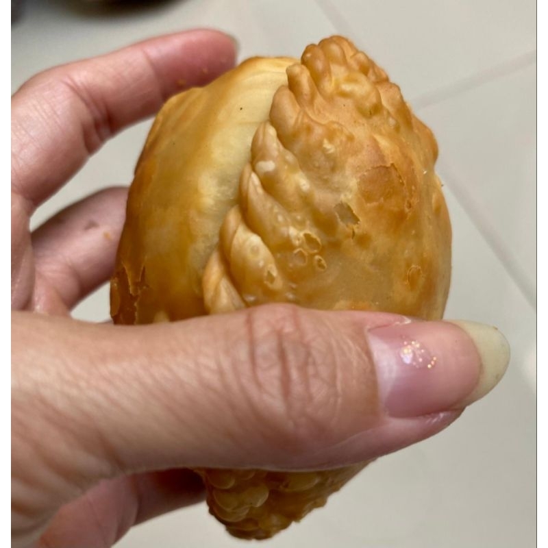 

Pastel Sultan Bumbu Kacang Gemoy isi 5pcs