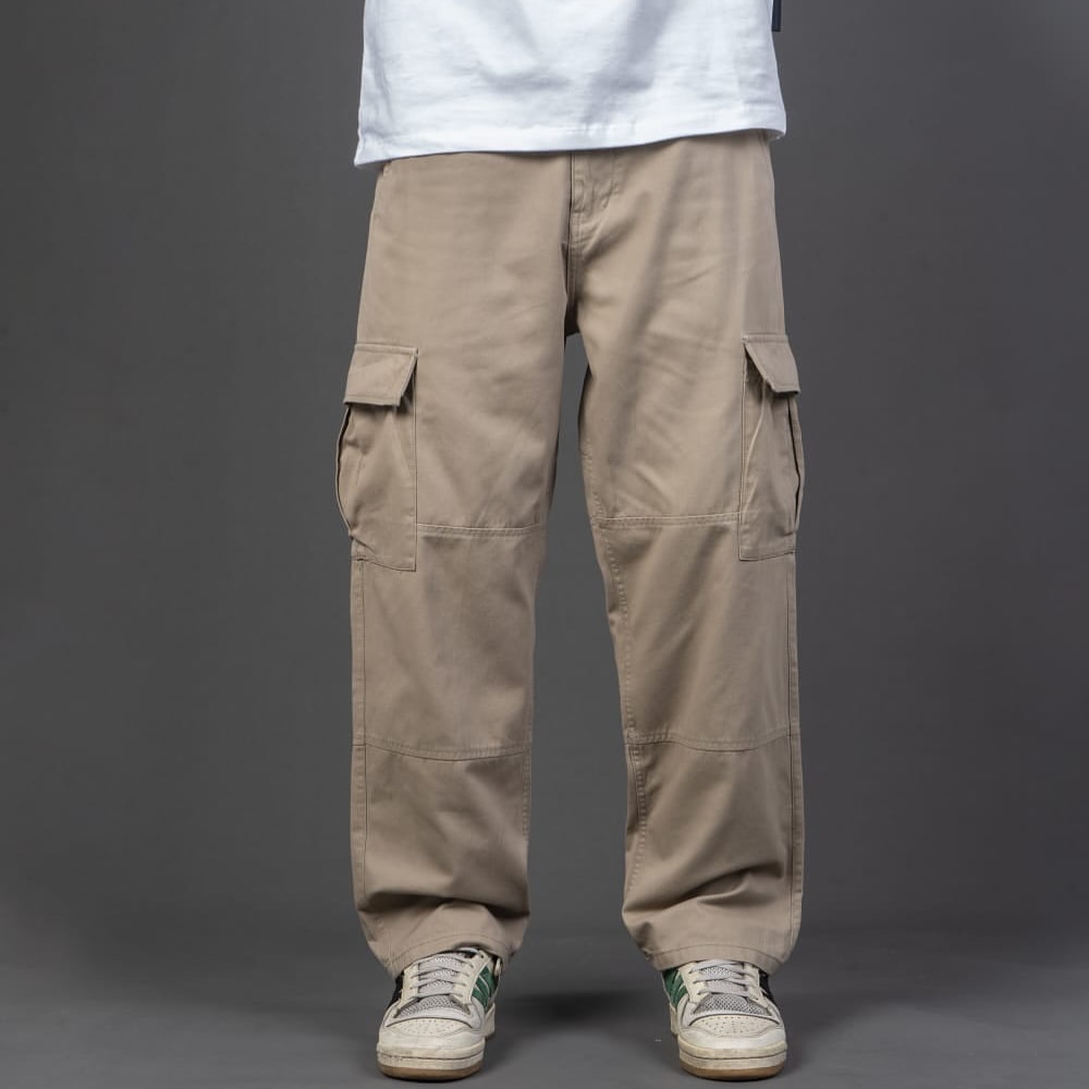 MAGMA PANTS - PNT CRG REVUE.04 TOFFEE