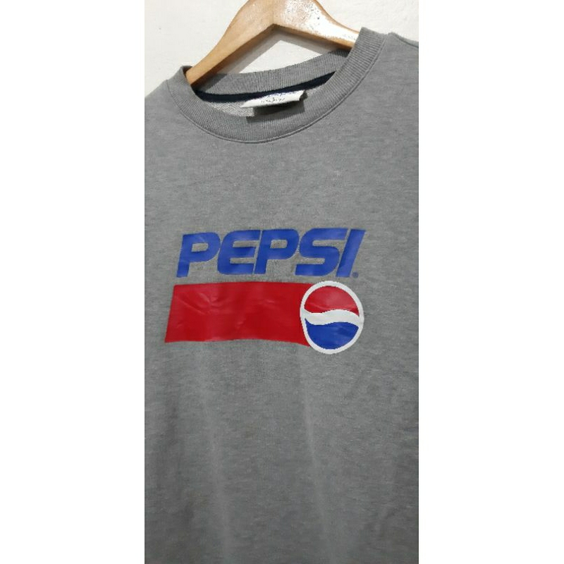 • CREWNECK PEPSI X TOPTEN •