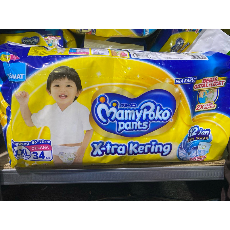 Mamypoko xxl34