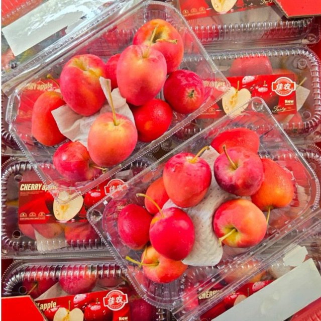 

APEL CANDY pack/ strawberry apel pack