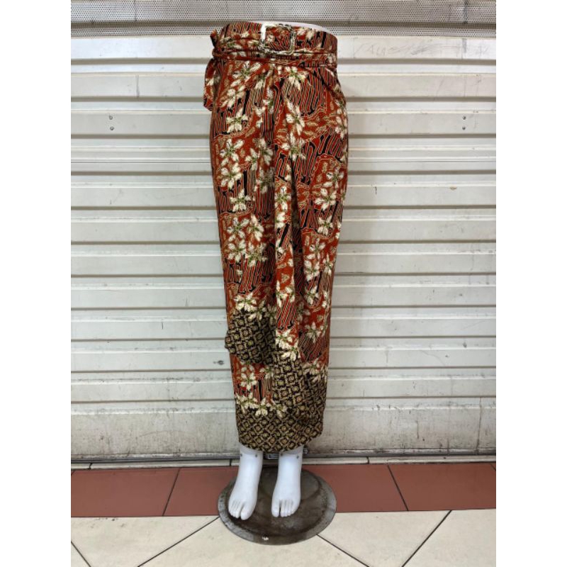 Rok Lilit Bawahan Kebaya Rok instan Lilit BB 100 Rok motif Terbaru Adem  Halus Jumbo