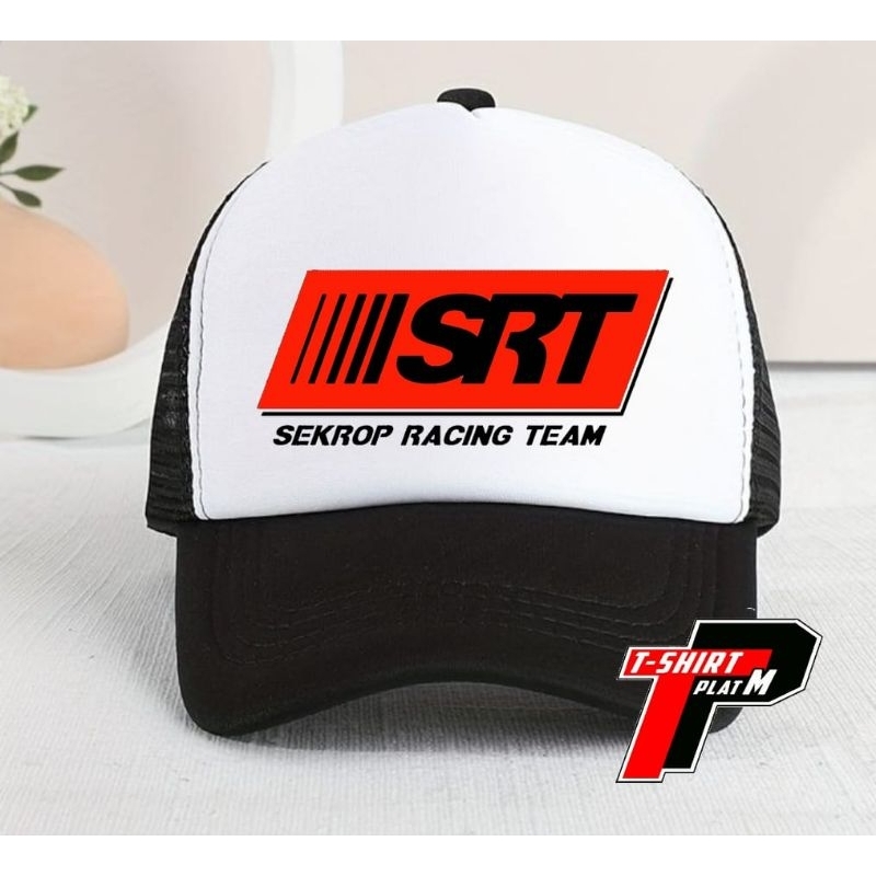 Topi SRT Sekrop Racing Team Bisbol