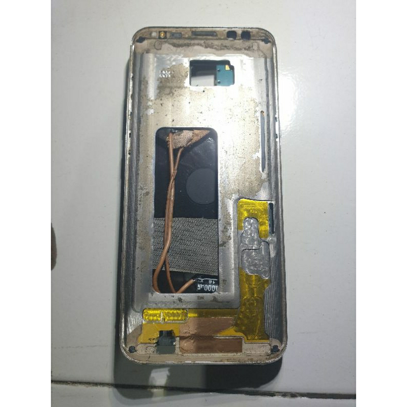 Modem Samsung S8 Plus Bypass Baterai