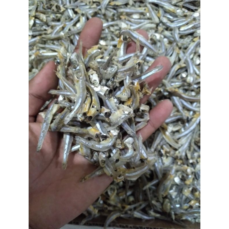 

IKAN TERI BOLANG MEDAN SUPER PREMIUM MANIS