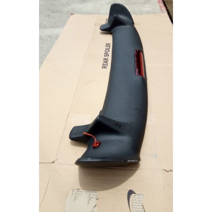 PENAWARAN TERBATAS spoiler atoz sayap lampu