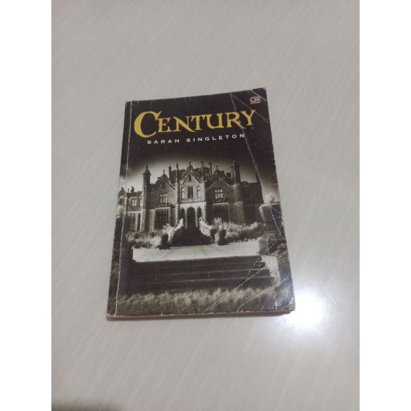 CENTURY By Sarah singleton