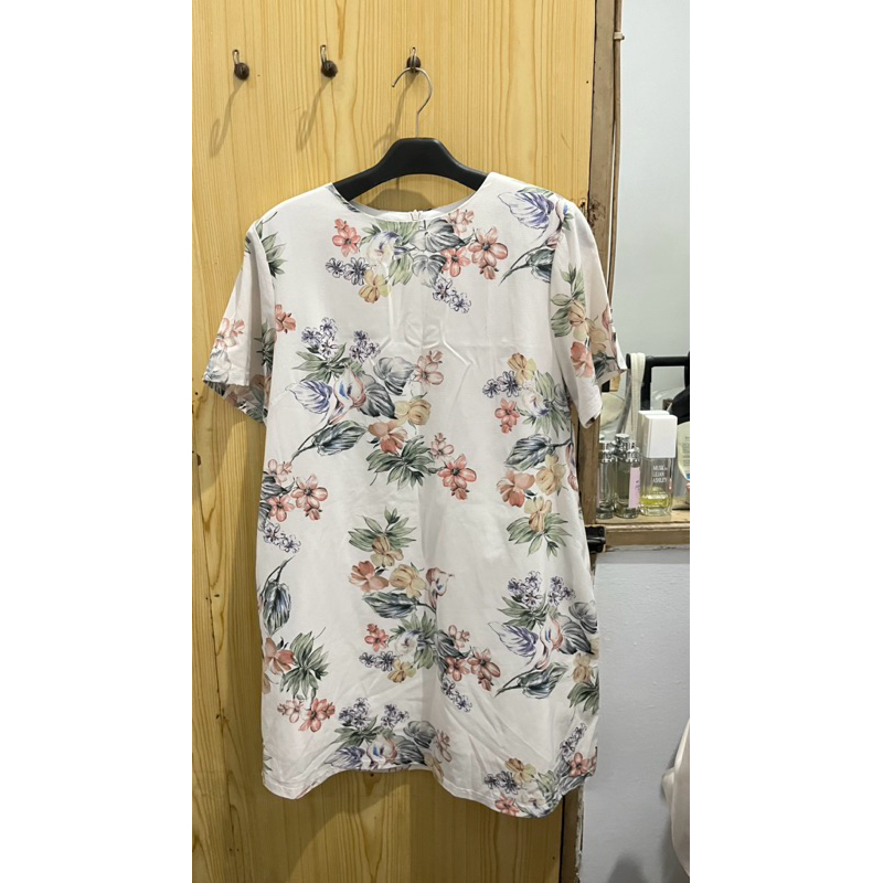 Iora Floral Dress