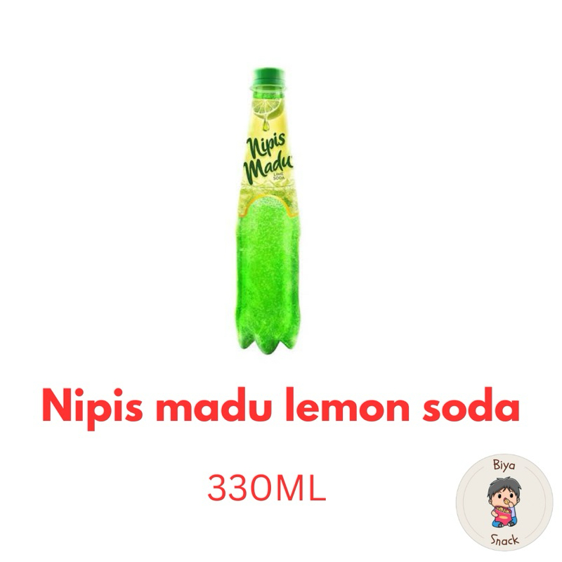 

Nipis Madu Lemon Soda