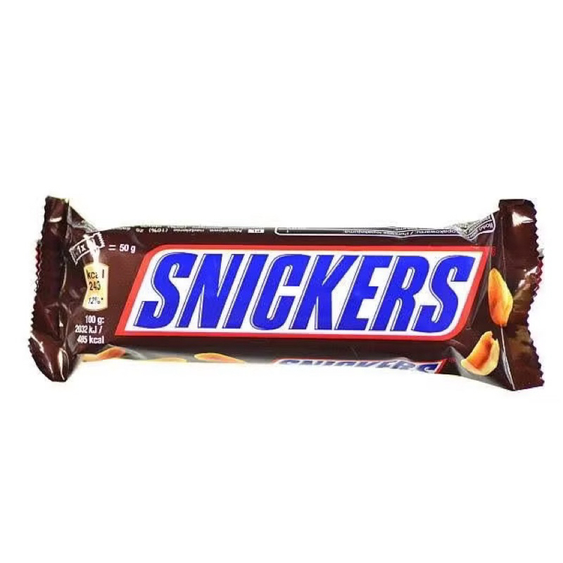 

Snickers Jumbo / Hadiah Unik / Hadiah Jumbo Wrapping Only