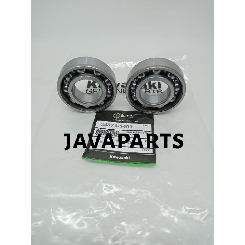 Bearing Laher Kruk As Set Kanan Kiri (6205/6205) Kawasaki Kaze Kaze R KSR