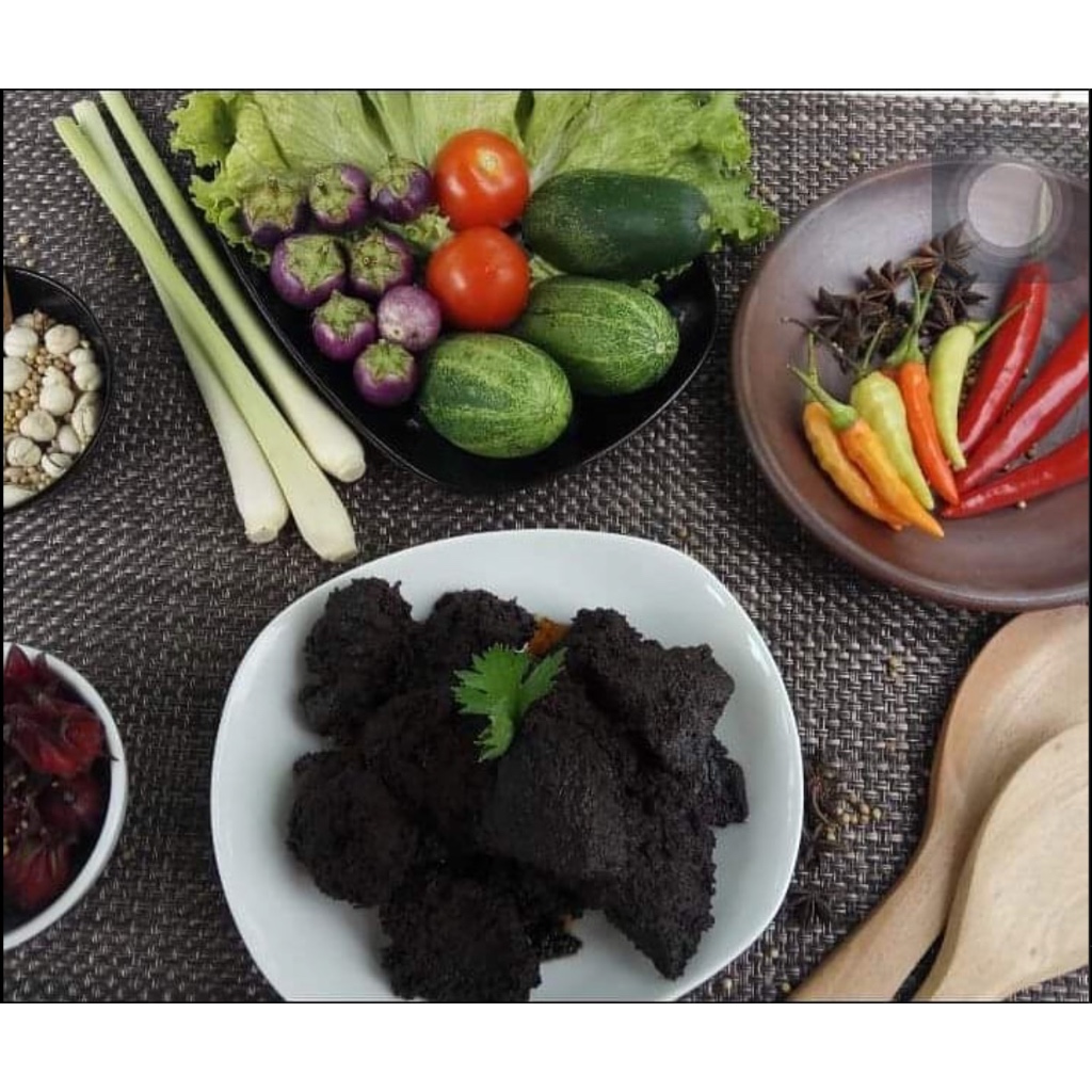 

#Healthy Rendang Daging 200gr | Khaizuran Food