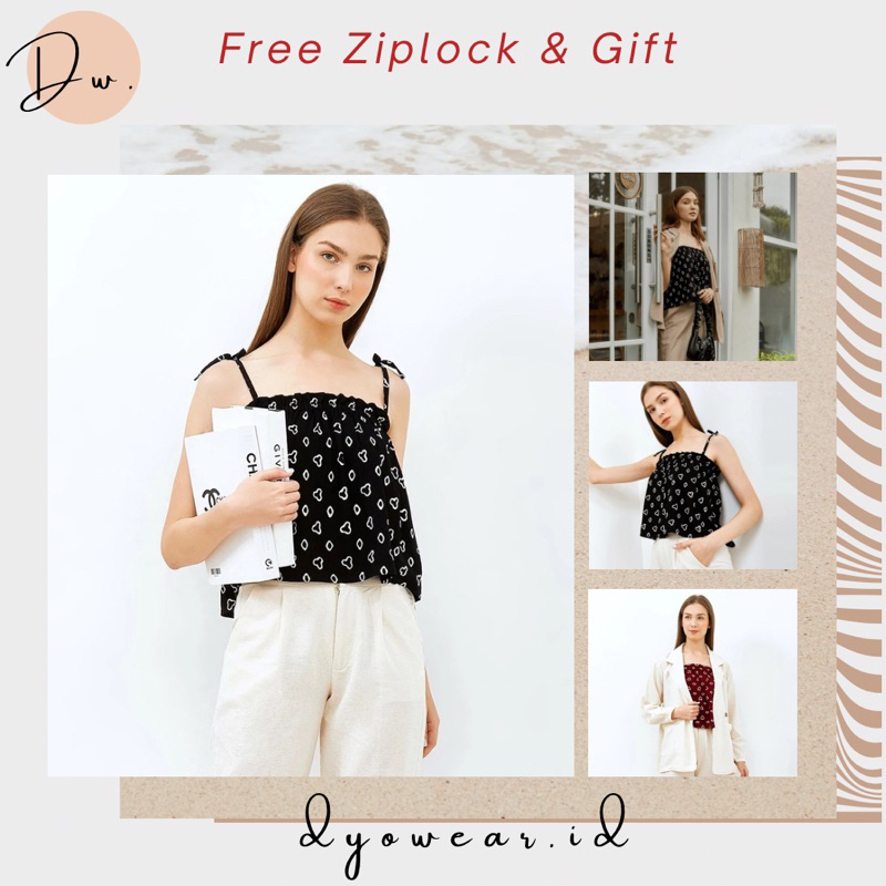 TANK TOP BATIK / TANK TOP BATIK JUMPUTAN / TANKTOP BATIK JUMPUTAN /TANK TOP MOTIF / KEMBEN JUMPUTAN