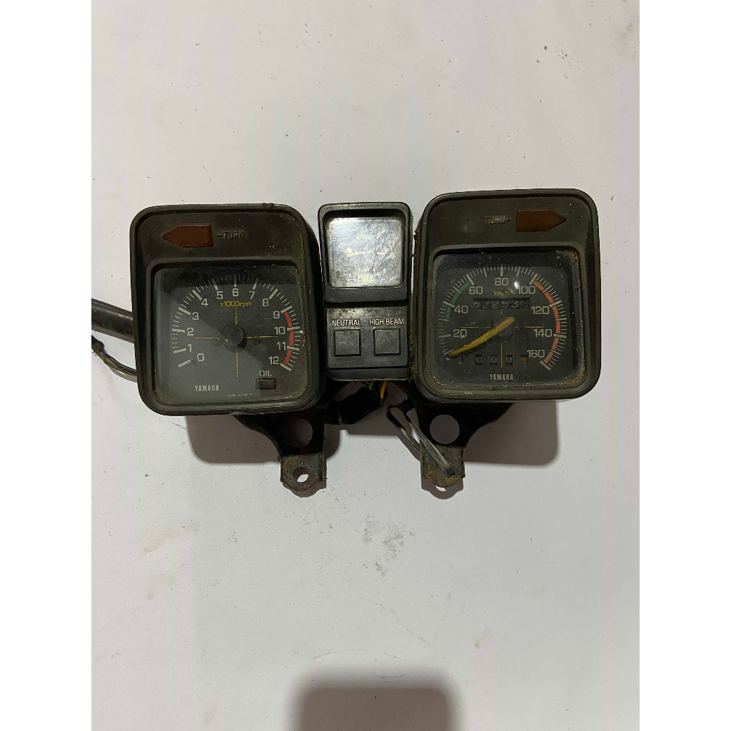 Spido Speedometer Kilometer RX king lama rxking kotak original