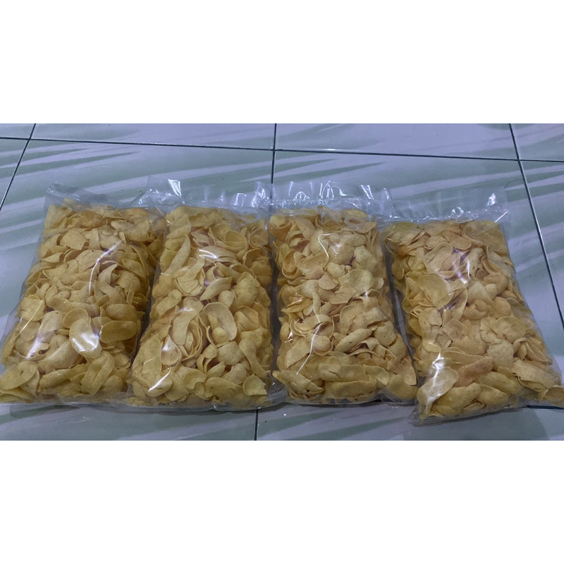 

keripik gethuk original matang 200gr