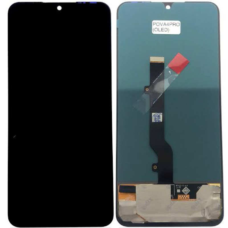 LCD TS TECNO POVA 4 PRO OLED ORINEW