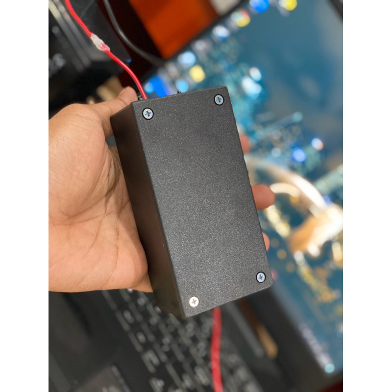 IOT Remote Power Control & Monitoring untuk PLTS