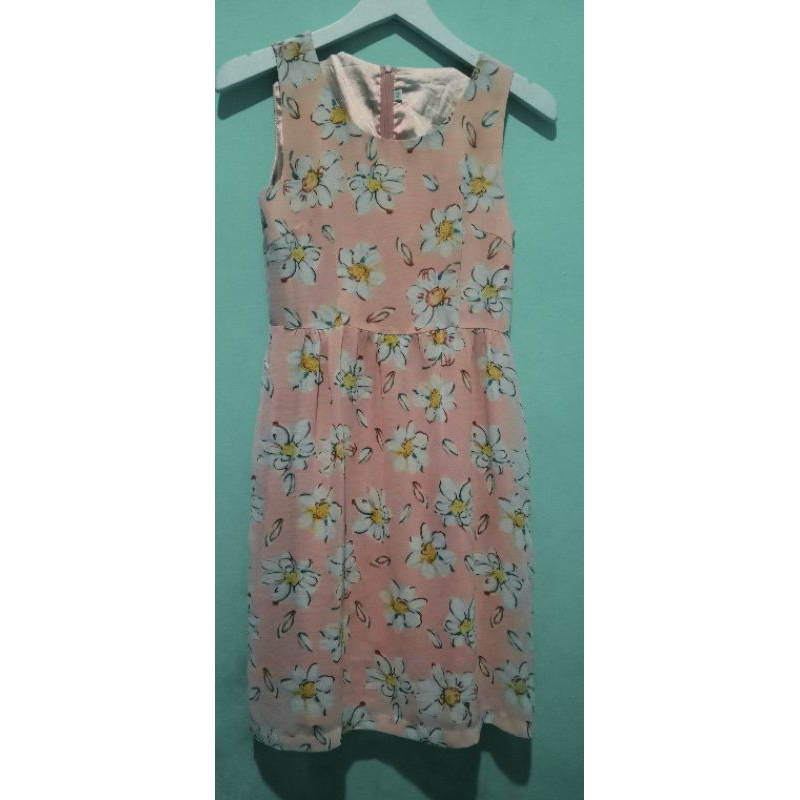 preloved dress sifon