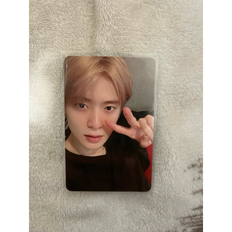 PHOTOCARD NCT 127 SUPERHUMAN JAEHYUN