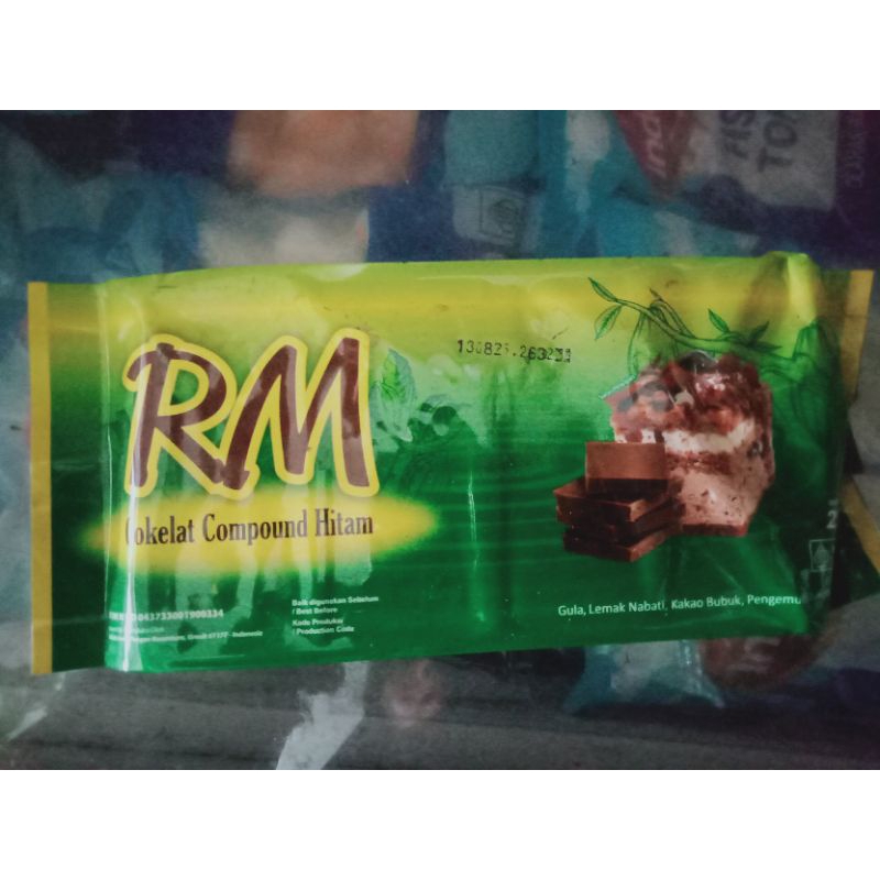 

Coklat Batang 250gr //Coklat Manis Original