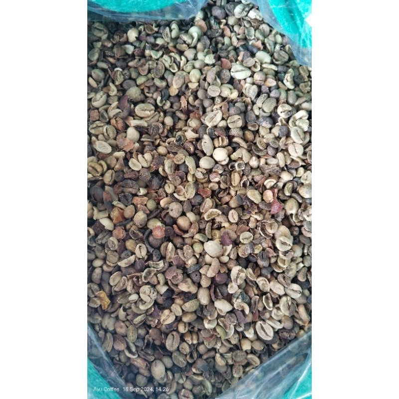 

Robusta Rijek 1 kg