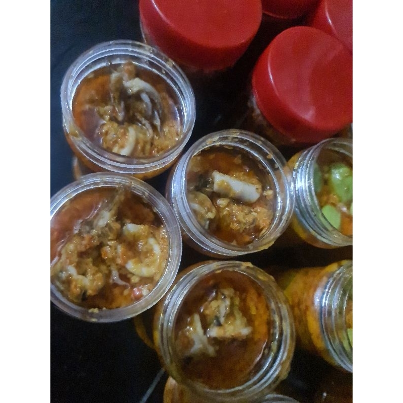 

SAMBAL TERI PETE