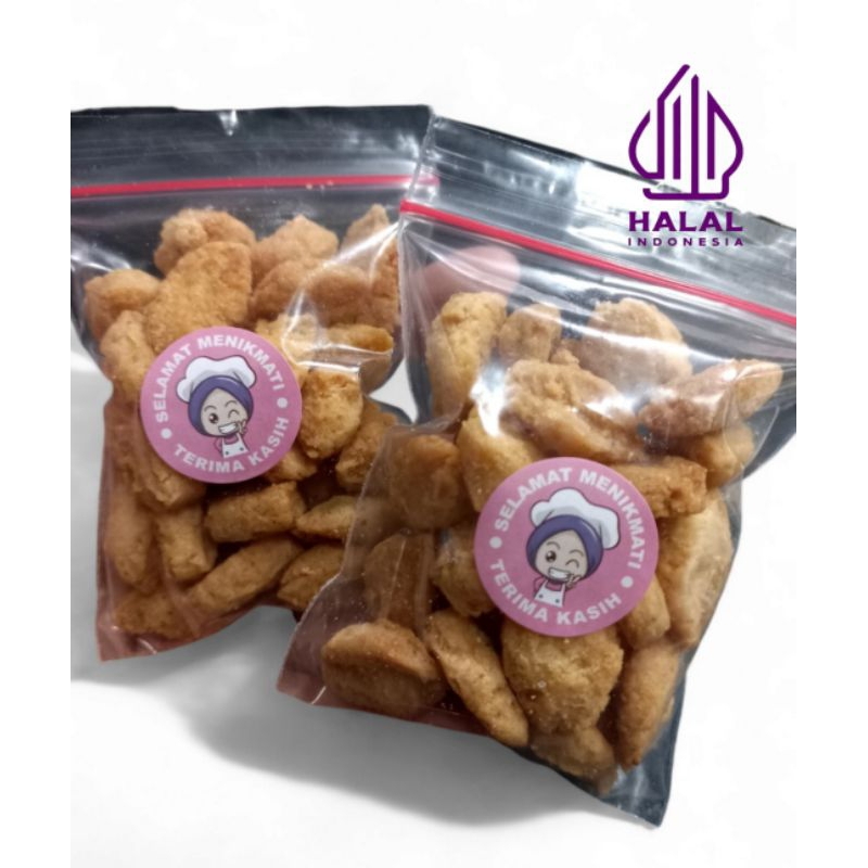 

kue biji ketapang kemasan mini 35 gram