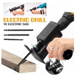 Mesin Adapter Jigsaw Gergaji Mesin / Gergaji Mesin Adapter reciprocating Jigsaw / Gergaji Mesin Adap