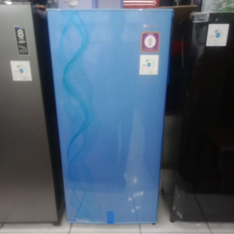 KULKAS SHARP 182 D AS/AP/AB / KULKAS SHARP 1 PINTU / SHARP KULKAS 1 PINTU 182 D