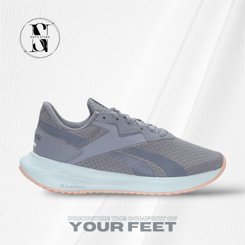 Sepatu Olahraga Wanita REEBOK ENERGEN PLUS 2 - Grey