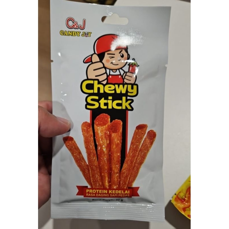 

latio chewy stik isi 20 bungkus (halal)