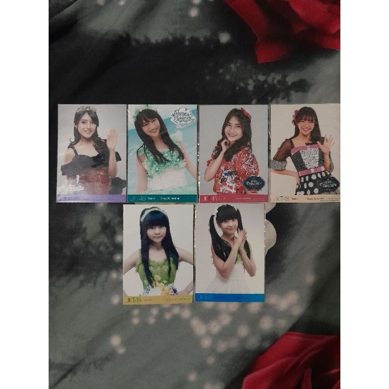 Paket Photopack Ex-Member