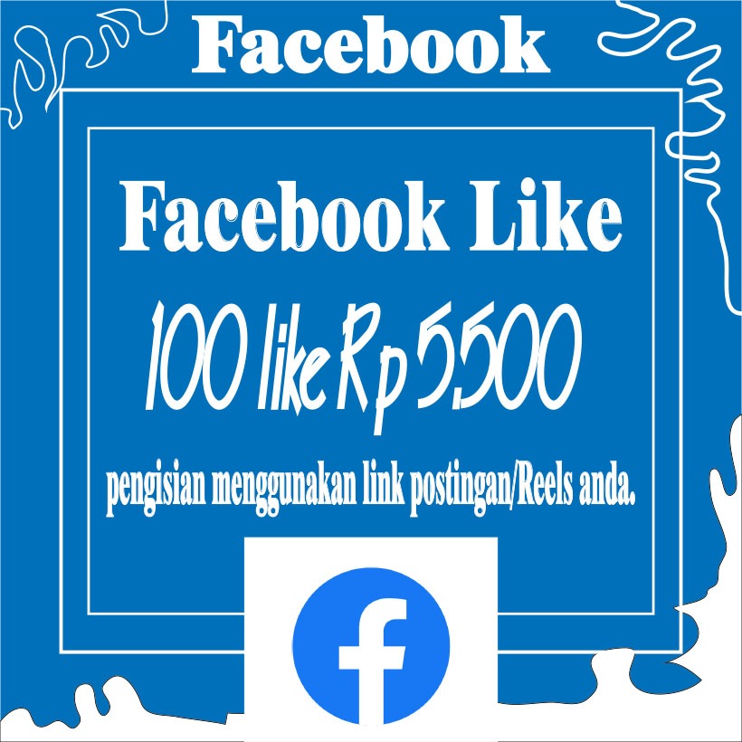 Facebook post/reels likes facebook like reels postingan