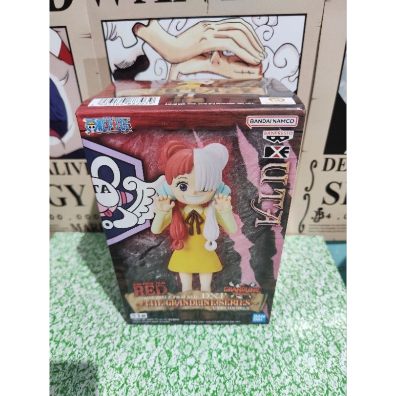 Figure onepiece DXF uta kecil ORIGINAL MISB