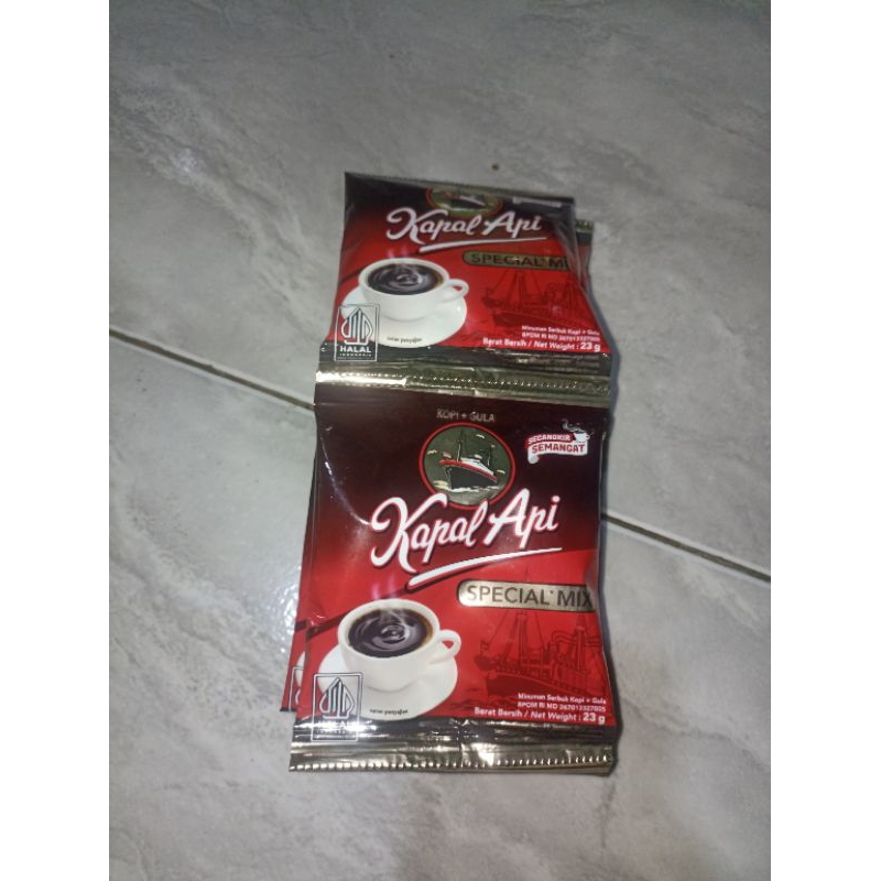 

kopi kapal api 10 pcs