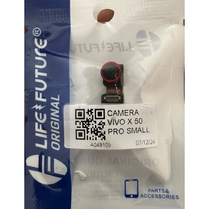 kamera Depan vivo X50 pro