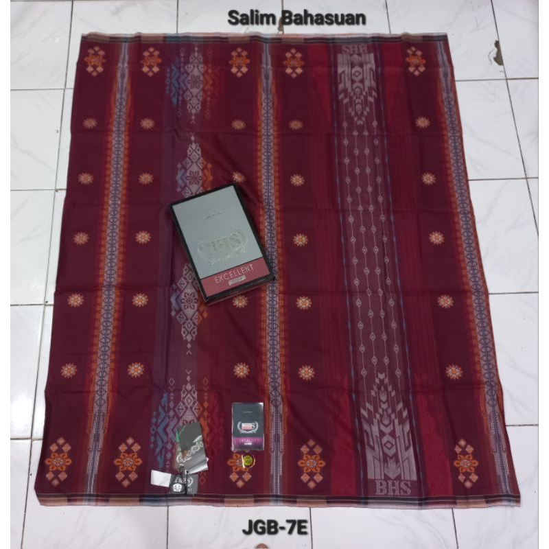 SARUNG BHS EXCELLENT JGB SILVER
