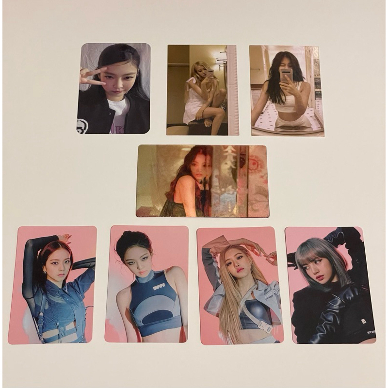 Blackpink Jennie Solo Lenti SE Jennie Rose Sumdi Hawaii Jennie Born Pink Final Blackpink Set Pink