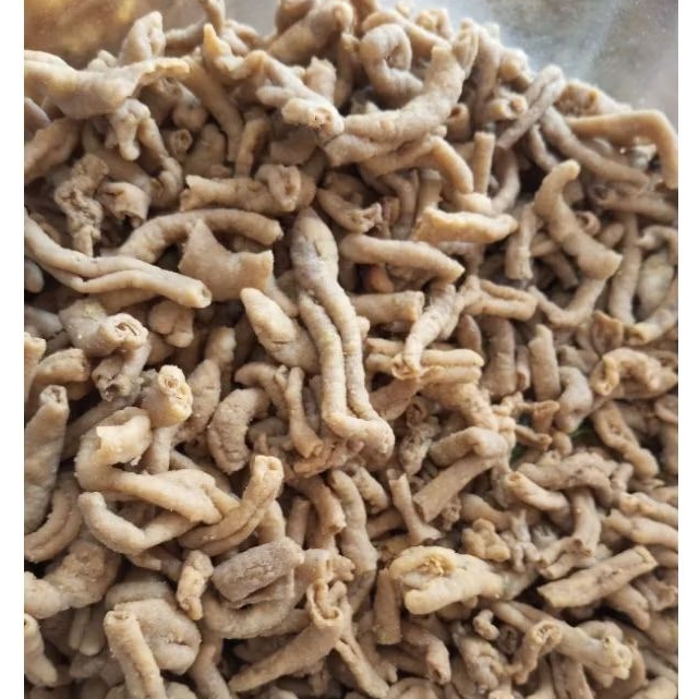 

Usus Keripik Rasa Gurih Original 500gr