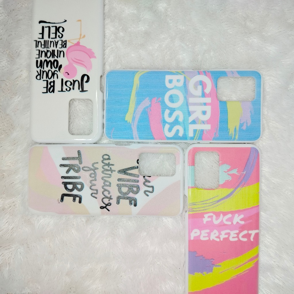 Case Redmi Note 8 Full Karakter Premium