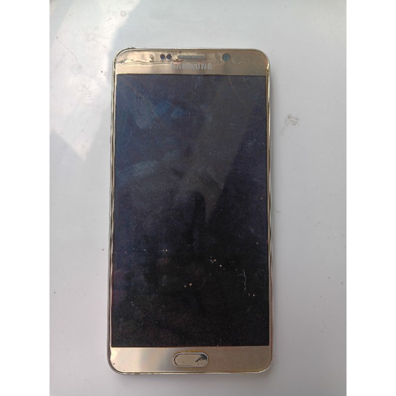 Samsung Galaxy Note 5 Matot