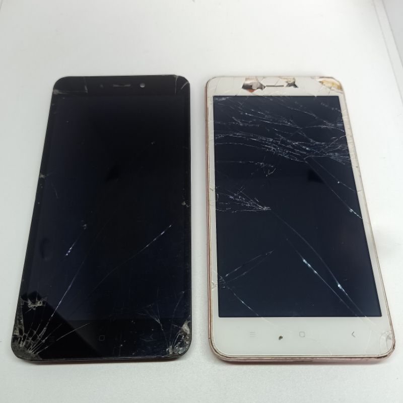 Lcd plus frame Redmi 4a minus touchscreen Retak gambling