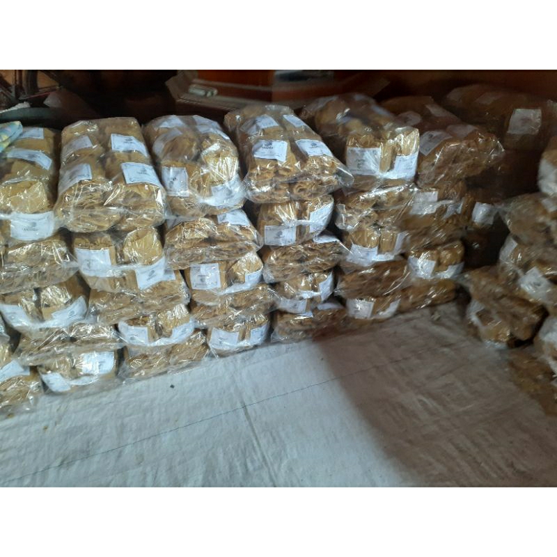 

KERUPUK GENDAR CAP AMANDA 250 gram | grosirrr