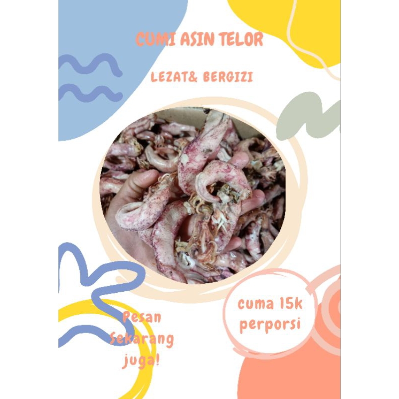 

CUMI ASIN TELOR CUMA 15.000