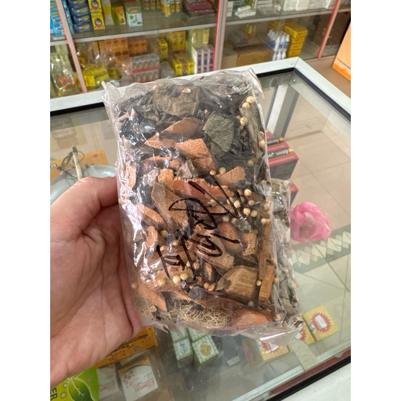 

jamu masuk angin/rebusan angin dan urat