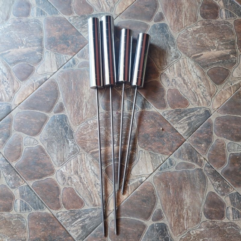 CAGAK JORAN PASIRAN stainless steel pipa diameter 32mm dan 38mm